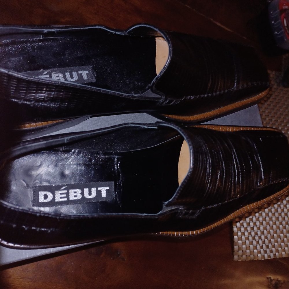 Fasion made in Italy shoes,